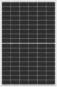 Sistema solar fotovoltaico doméstico 5kw-15kw com bateria de íon de lítio 5000W Kit de energia solar híbrido certificado pela CE
