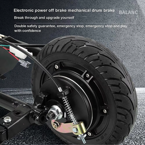 C-STAR CS-004 Tricycle Électrique Pliable pour Enfants 36V Trois Roues Aluminium Plastique <span class=keywords><strong>Moteur</strong></span> 250W Autonomie 10-12km Extérieur avec Siège - Product Image 4