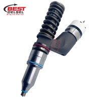 Inyector de Combustible para Motor, Modelo C15 C18 C32 2530618 253-0618 10R-2772 1OR-2772, para Piezas de Maquinaria de Construcción