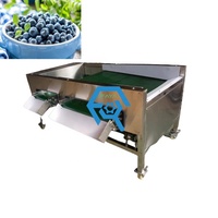 4 Niveaus Cherry Grader Blueberry Grader Blueberry Sorteren Grading Plukken Machine