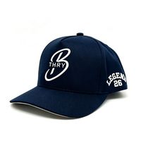 Gorra de Béisbol Formal de 5 Paneles, Dos Colores, con Rayas de Leopardo y Logotipo Personalizado Bordado en la Parte Delantera y Lateral, OEM ODM
