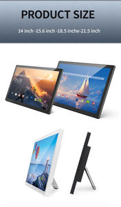 Tabletas Empresariales de 15.6 Pulgadas con Pantalla Táctil, Rockchip Octa Quad Core, Tableta PC de Pared con Sistema Operativo Android 13/14 y 4G LTE - Product Image 4