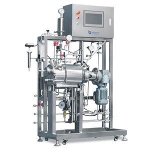 Sistem Bioreaktor Fermentasi Solid State LABOAO Tangki Fermentasi Canggih - Product Image 2