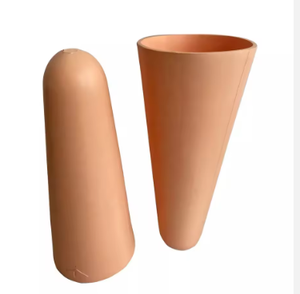 Nueva llegada mejores precios WDF prótesis de extremidades artificiales cubierta de pierna BK Socket cubierta interior prótesis cosmética cubierta de espuma - Product Image 5