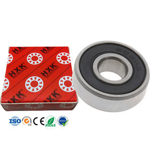 Rodamiento de bolas de ranura profunda 6002 6202 6205 P6 Bering 6212zz 6212z <span class=keywords><strong>6301</strong></span> All Seal 6310 C5 63022z 6200 2rsr 6826 6820 - Product Image 1