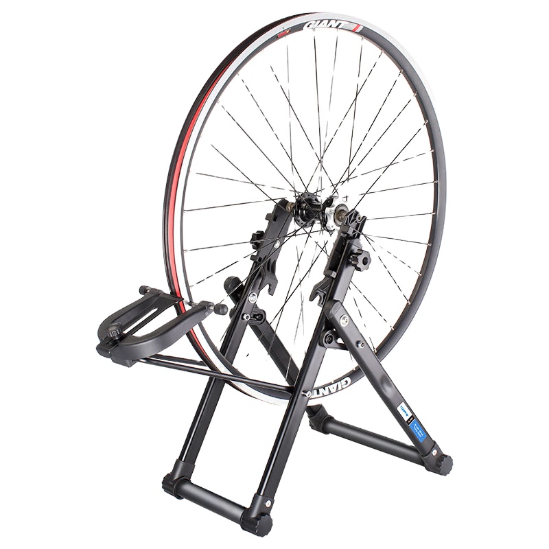 Support De Voilage Roue Vélo – Outil D’entretien, Aluminium, Universel