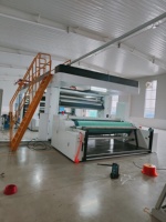 Machine flexographique CI servo motorisée 8 couleurs à prix compétitif pour la production de boîtes à chaussures, sacs en papier et sacs alimentaires en rouleaux