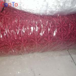 Günstige Glow In The Dark Spitze Netto Stoff Lager - Product Image 4