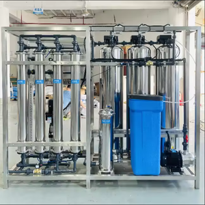 Comercial 1000 litros por hora Equipo <span class=keywords><strong>de</strong></span> tratamiento <span class=keywords><strong>de</strong></span> agua Sistema <span class=keywords><strong>de</strong></span> ósmosis inversa <span class=keywords><strong>Precio</strong></span> <span class=keywords><strong>de</strong></span> planta <span class=keywords><strong>de</strong></span> agua - Product Image 2