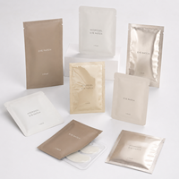 Patchs Hydrogel Personnalisés pour les Yeux avec Ingrédients et Logo, Collagène et Caféine pour Soin de la Peau, Raffermissant et Anti-Rides