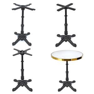 Cast Iron <b>Table</b> Base Vintage Style <b>4</b> Claw Metal Legs Durable Restaurant Furniture <b>for</b> Hotel <b>Dining</b> Wholesale - Product Image 1