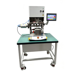 Máquina de Soldadura Ultrasónica de Metal de 8000W, Soldadora Semiautomática de Terminales de Cable para Fabricación de Cables - Product Image 5