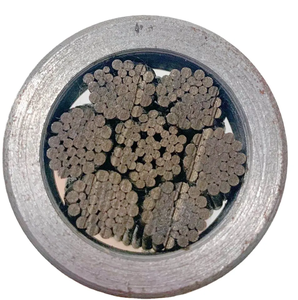 Оцинкованный трос морской кабель 6x36SW + ivrc стальной трос - Product Image 2