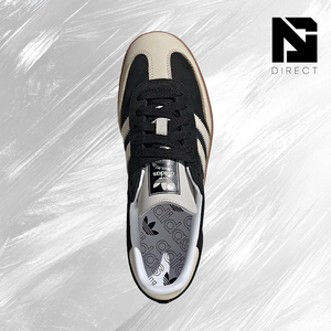 Adidas Wmns Samba OG Zapatillas de balonmano para mujer y hombre, zapatillas informales con cordones y punta redonda para todas las estaciones - Product Image 4
