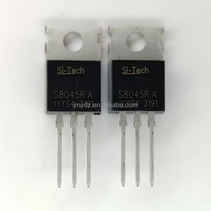 MOSFET S8045R TO-220 80V120A - Product Image 1