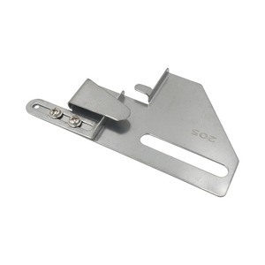 <span class=keywords><strong>Machine</strong></span> à ourler et à tirer les fils à double aiguille réglable, régulation de la <span class=keywords><strong>machine</strong></span> à plat pour les pièces de <span class=keywords><strong>machine</strong></span> à vêtements - Product Image 5