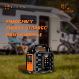 Bán buôn cung cấp điện cầm tay 100W 42000mAh khẩn cấp pin Trạm điện cầm tay với nguồn cung cấp biến tần cho ngôi nhà - Product Image 2