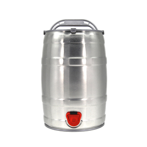 Échantillon gratuit <span class=keywords><strong>vide</strong></span> 5l Mini fût <span class=keywords><strong>de</strong></span> bière <span class=keywords><strong>de</strong></span> qualité alimentaire Baril <span class=keywords><strong>de</strong></span> bière en fer blanc - Product Image 3