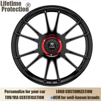 Rines Deportivos Ultraligeros OZ Racing XX de Aleación Forjada de 17-24 Pulgadas 5x120 para BMW G20 G42 Audi RS3 Mercedes A45 AMG Golf R
