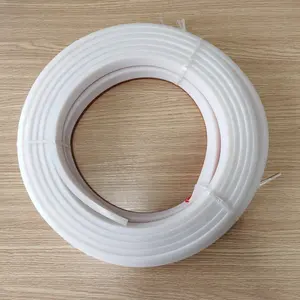 Acrylic Adhesive Backed U Shape Silicone Extrusion Heat Resistant Rubber Seal Strip