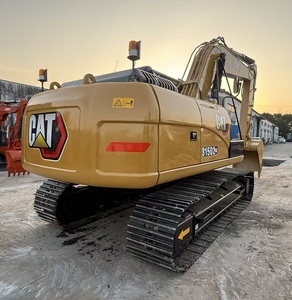 รถขุดมือสองสภาพ 98% ยี่ห้อ Caterpillar รุ่น 15 ตัน ระบบไฮดรอลิก แบบตีนตะขาบ รุ่น Cat315D2L Cat315D ราคาถูก พร้อม EPA CE - Product Image 6