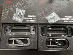 QSF SCE-13.5S derek elektrik kendaraan Off-road truk 13500Lbs 12V SCE-9.5S SCE-12.0S12000Lbs 9500Lbs 8000Lbs 16000Lbs 12V - Product Image 4