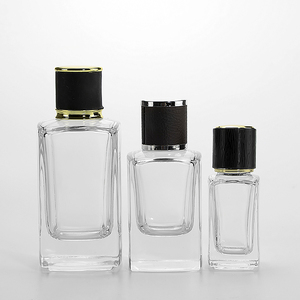 Bình xịt nước hoa cao cấp 50ml, chai thủy tinh rỗng, có thể nạp lại, bán buôn từ nhà máy - Product Image 6