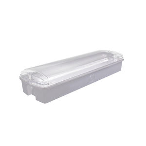 Paratia di emergenza ha condotto il segnale di uscita plafoniera di emergenza verso il basso luce autonoma 1500mAh 3 ore di backup per l'ospedale - Product Image 4