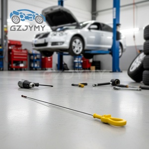 2700104101 minyak mesin bensin meteran Dipstick K13c meteran Dipstick untuk Mercedes Benz W176 W250 GLA250 CLA250 270 010 41 01 - Product Image 1