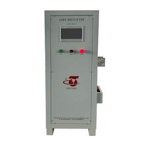 Retificadores de chapado CE 15V 5000A 75kw con RS485 para <span class=keywords><strong>rectificador</strong></span> de níquel de cromo duro de zinc para galvanoplastia - Product Image 4