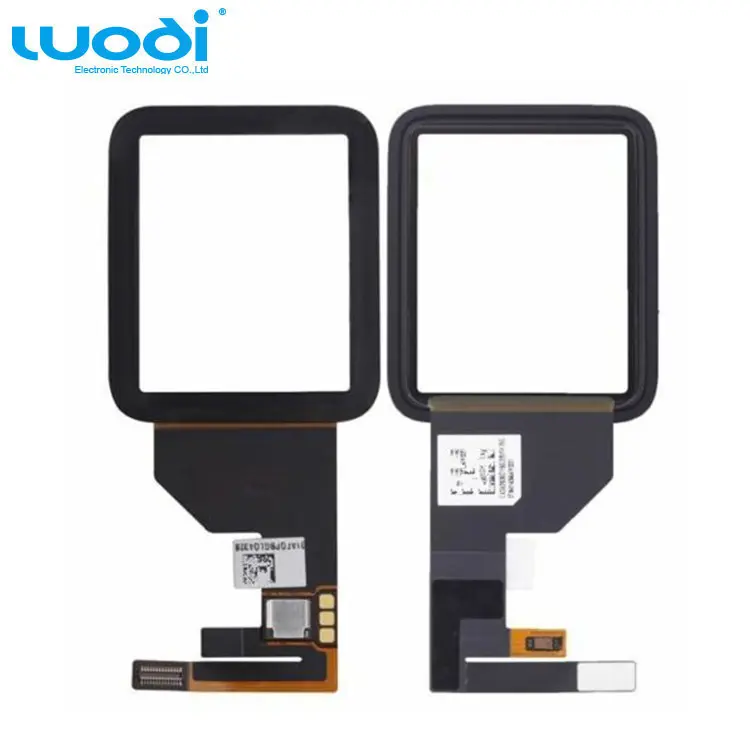 Hot Koop Touch Screen voor Apple Horloge 38mm Digitizer