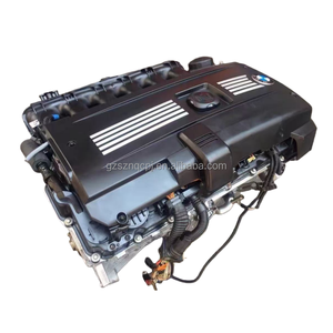 ฝาครอบวาล์วเครื่องยนต์เบนซิน N52 N51 11127552281 สำหรับ BMW E90 E93 E92 ซีรีส์ 5 E60 523Li 530I รุ่นขายดี - Product Image 4