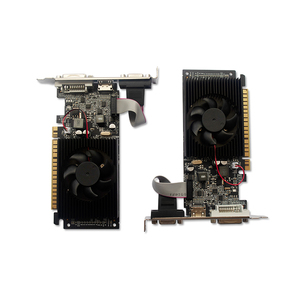 การ์ดจอ GPU บาง GPU <span class=keywords><strong>210</strong></span> 512MB 1GB การ์ดจอ VGA DDR3แบบ GT210 - Product Image 4