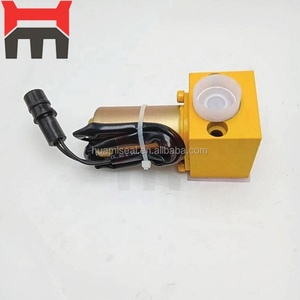 Válvula Solenoide de Bomba Hidráulica para Excavadora 139-3990 5I-8638 para Bomba Principal SBS120 - Product Image 2