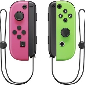 Manette sans fil avec fonction de réveil pour Switch/Lite/OLED - Double vibration, détection de mouvement 6 axes - Product Image 6