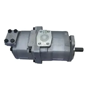 WX komatsu hydraulic pump p2b 02445 pc40r8 705-51-20370 for komatsu Bulldozer D60P-12/D65P-12/D65E-12/D70LE-12/D85ESS-2