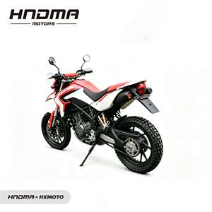 Le tout nouveau véhicule tout-terrain à deux roues de petite cylindrée <span class=keywords><strong>125cc</strong></span> est entièrement adapté à la conduite sur tous les terrains. - Product Image 4