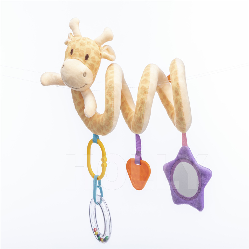 Лидер продаж, подвеска-колокольчик с жирафом на заказ