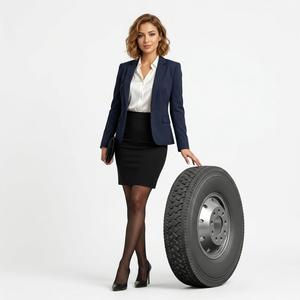Pneu radial pour camion en acier M746 en gros 295/75R22.5 – Solution économique pour les applications longue distance à grande vitesse - Product Image 3