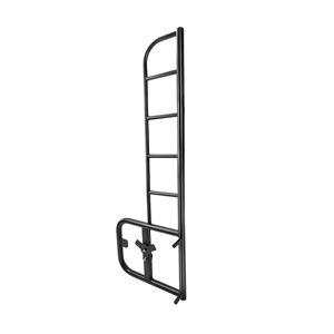 Pièces et <span class=keywords><strong>accessoires</strong></span> OEM en alliage d'aluminium pour <span class=keywords><strong>camping</strong></span>-<span class=keywords><strong>car</strong></span> Maxus V90 : Échelle arrière pour pneu et combinaison extérieure pour <span class=keywords><strong>camping</strong></span>-<span class=keywords><strong>car</strong></span> - Product Image 1