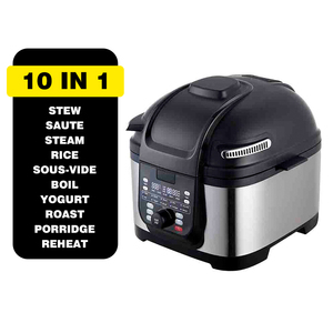 Four multifonctionnel intelligent avec friteuse à air, 7,5 litres, contrôle tactile intelligent, appareil de cuisine domestique <span class=keywords><strong>2022</strong></span> - Product Image 1