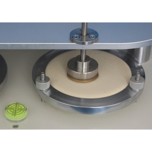 Méthode de test de friction du matériau du testeur de boulochage de tissu avec technologie mutuelle et 4 stations indépendantes de testeur de boulochage de tissu - Product Image 6