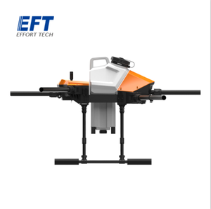 EFT G610 10L Plug-in-Drohnen rahmen Landwirtschaft liche Sprüh drohne/Hexcopter zu Quadcopter-Sprüh drohne mit bürstenloser Wasserpumpe - Product Image 5