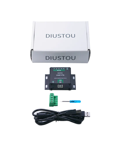 Módulo de Conversión de Comunicación Serial DIUSTOU U44P-FTA USB 422 485 PRO (<span class=keywords><strong>CA</strong></span>) - Product Image 5