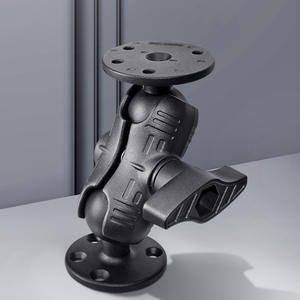 Supports VIN pour équipement de conduite autonome robuste, support à rotule, support VESA 2,25 pouces, aluminium de qualité marine, capacité de 44 livres pour - Product Image 2