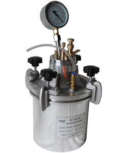 Hochwertiger ASTM C231 Zeiger Beton Luft gehalt <span class=keywords><strong>Tester</strong></span> Beton Entrainment Meter - Product Image 1