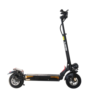 Patinete Eléctrico Plegable de Alta Velocidad 48V con Ruedas Anchas para Adultos, Motor Trasero, Almacén UE/EE. UU., Potente, 2 Posiciones de Pie, L12MAX, Patinete de Alta Velocidad de 10 Pulgadas - Product Image 4