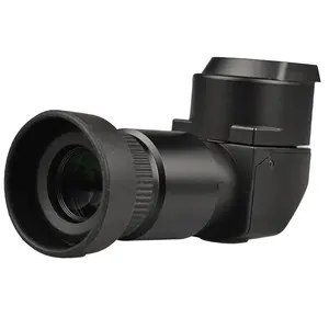 캐논 니콘 펜탁스 라이카 DSLR 카메라 1.25X/2.5X 배율 직각 뷰파인더 용 카메라 뷰파인더