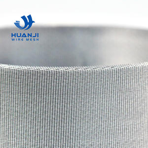 ลวดตาข่ายสแตนเลสแบบถักดัตช์ย้อนกลับ แบบถักดัตช์ธรรมดา AISI 201 304 316 316L 310S 321 904L 2205 2507 - Product Image 6