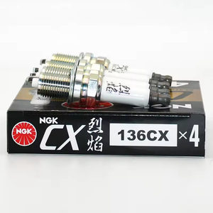 Piezas de Encendido Automotriz de Alto Rendimiento, Bujías Originales, Suministro al por Mayor Directo de Fábrica, Distribución Global 136CX - Product Image 1